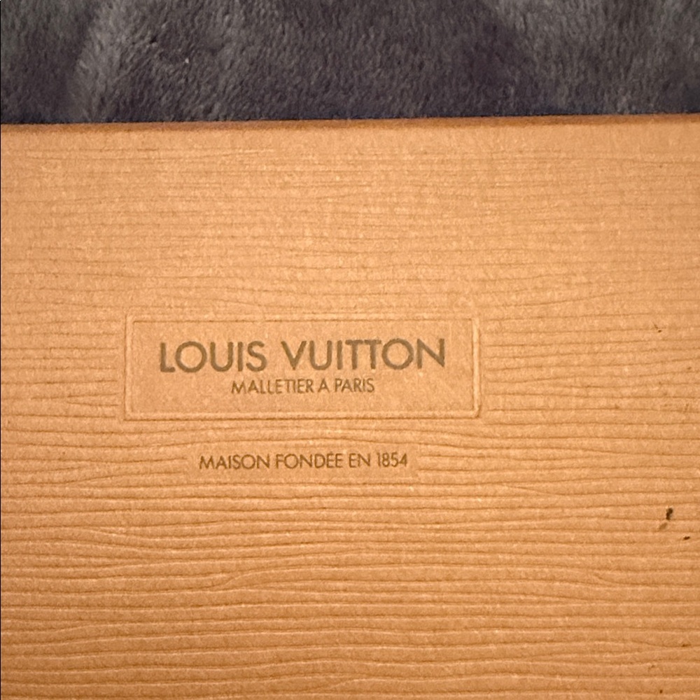 Louis Vuitton Warm Tan Box - Picture 5 of 9